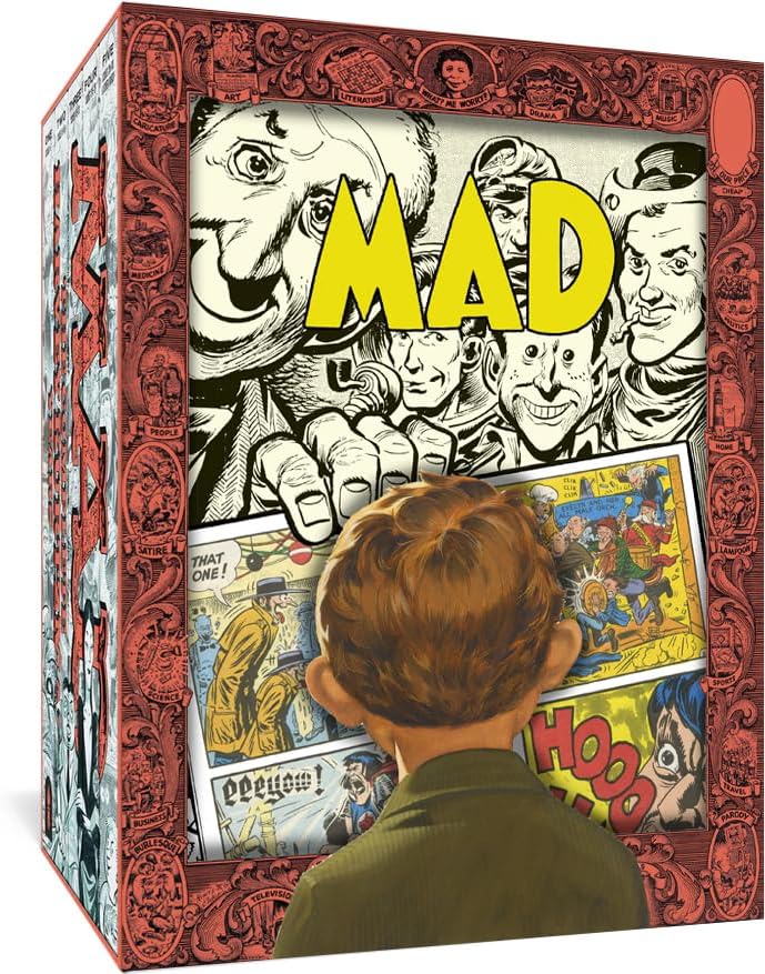 Amazon.com: Mort Drucker: Five Decades of His Finest Works